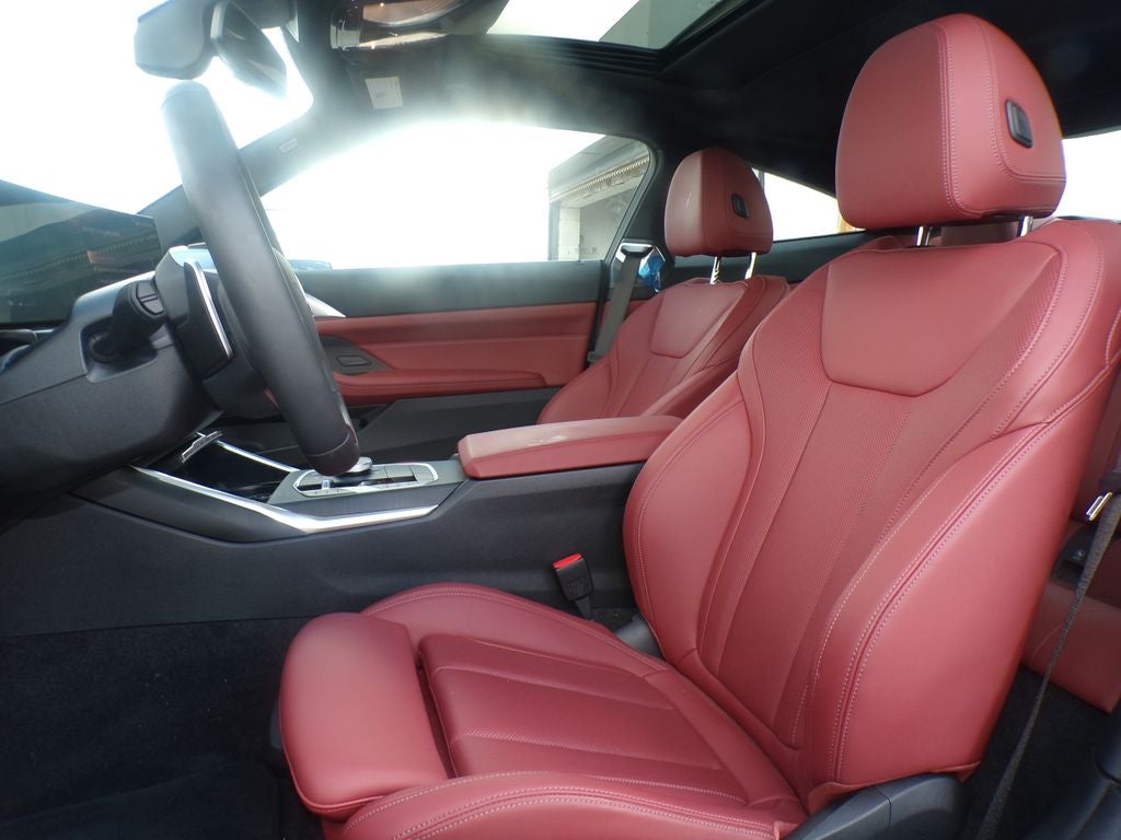 2026 BMW 4 Series 430i xDrive