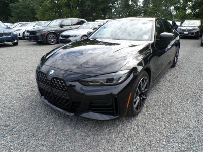 2024 BMW 4 Series 430i xDrive Gran Coupe