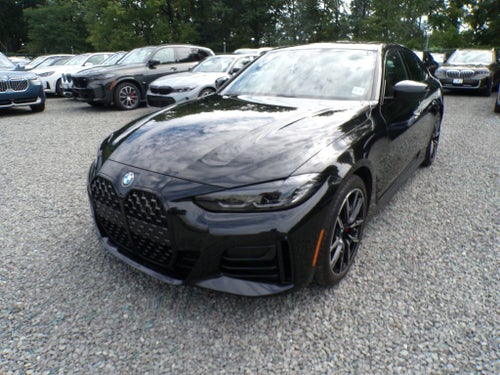 2024 BMW 4 Series 430i xDrive Gran Coupe