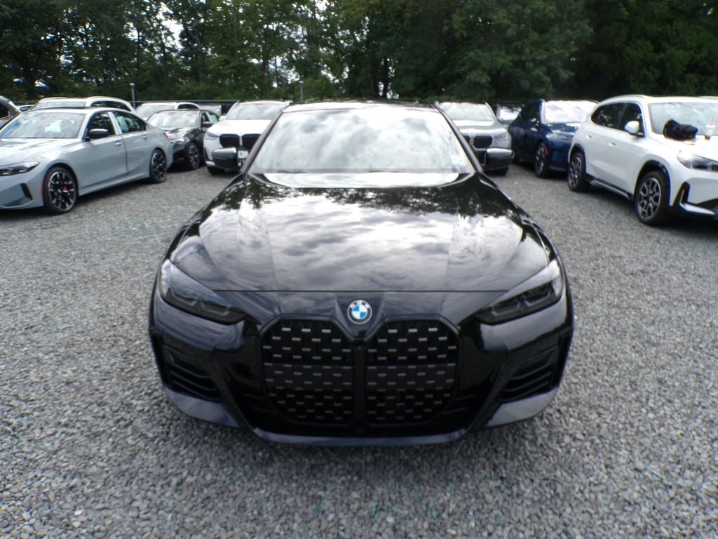 2024 BMW 4 Series 430i xDrive Gran Coupe