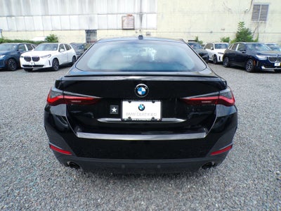 2024 BMW 4 Series 430i xDrive Gran Coupe