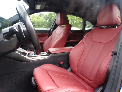 2024 BMW 4 Series 430i xDrive Gran Coupe