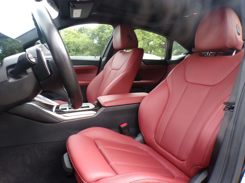 2024 BMW 4 Series 430i xDrive Gran Coupe