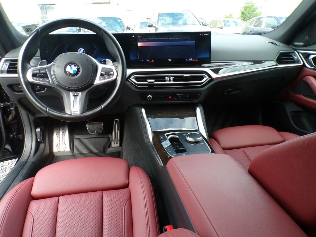 2024 BMW 4 Series 430i xDrive Gran Coupe