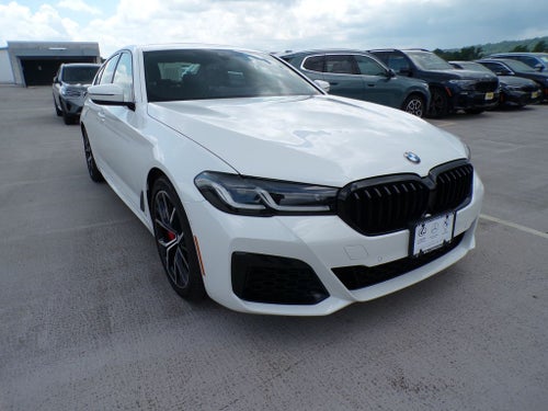 2022 BMW 5 Series 540i xDrive