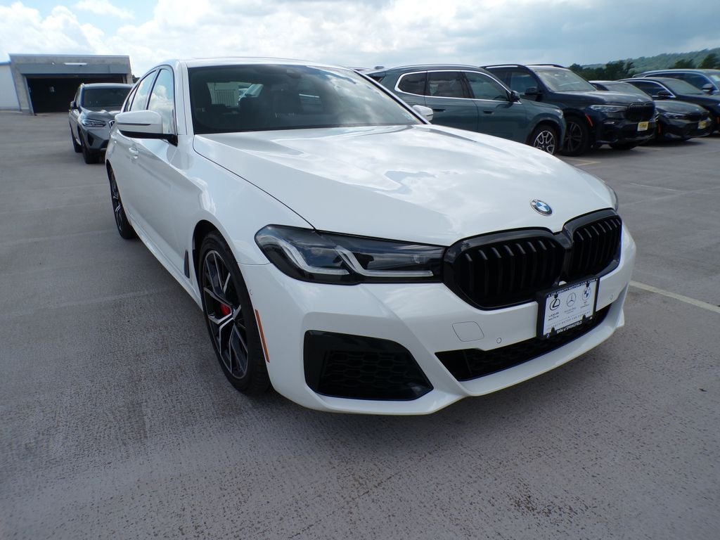 2022 BMW 5 Series 540i xDrive