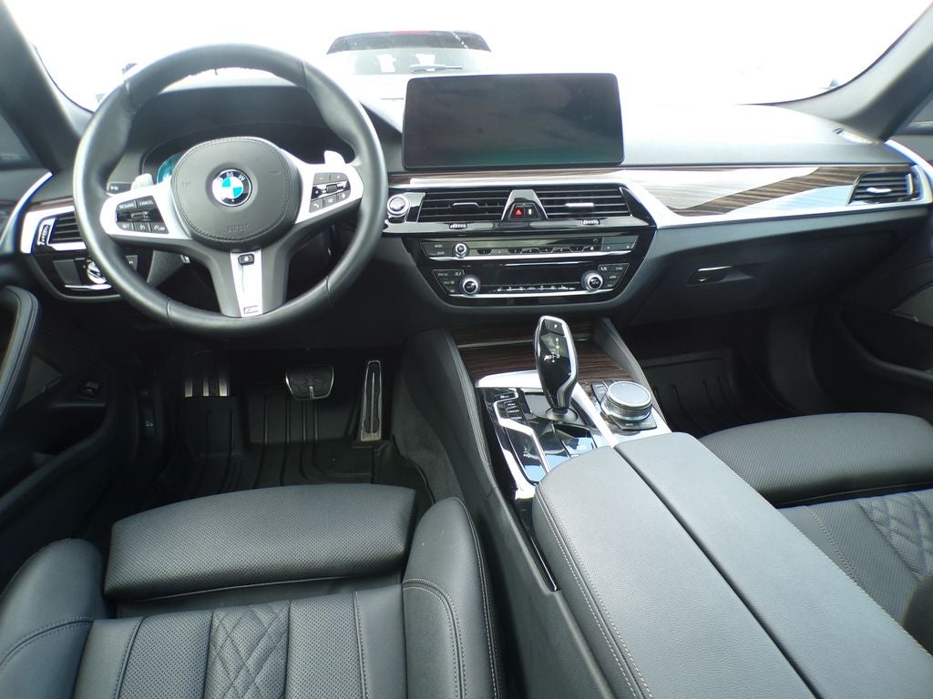2022 BMW 5 Series 540i xDrive