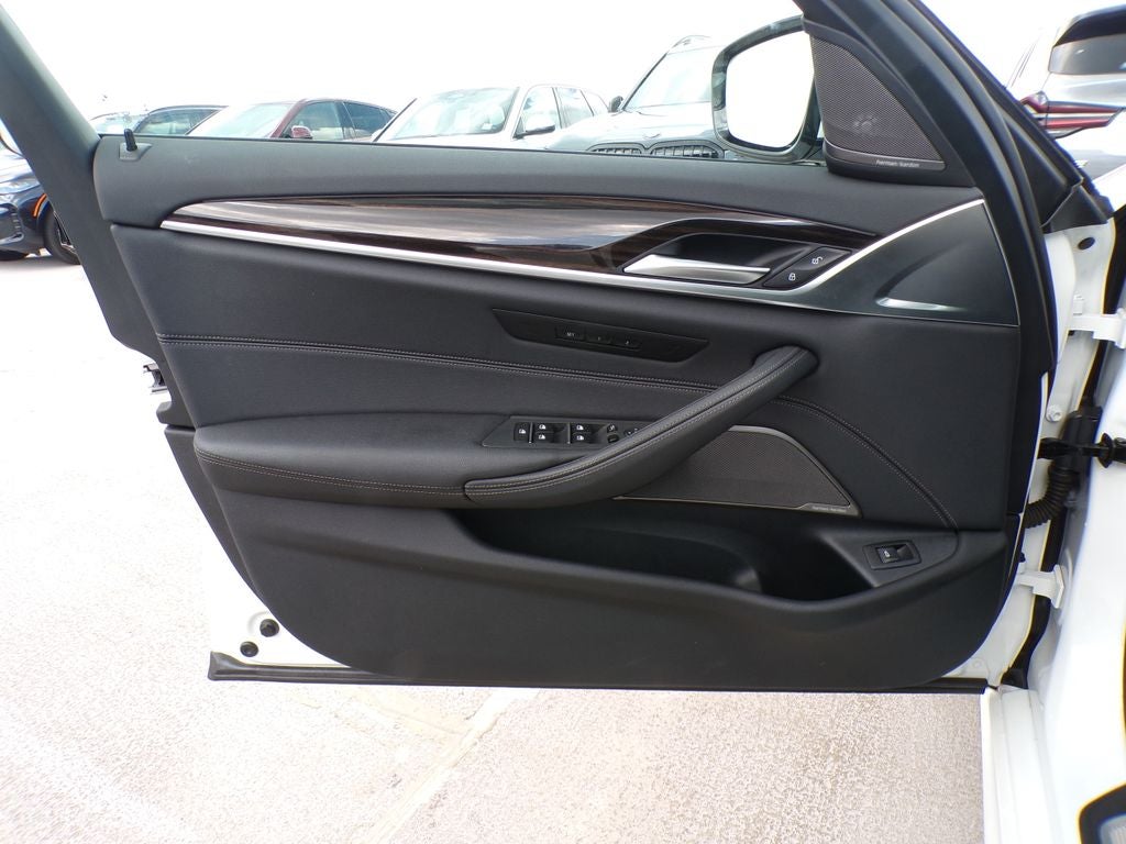 2022 BMW 5 Series 540i xDrive