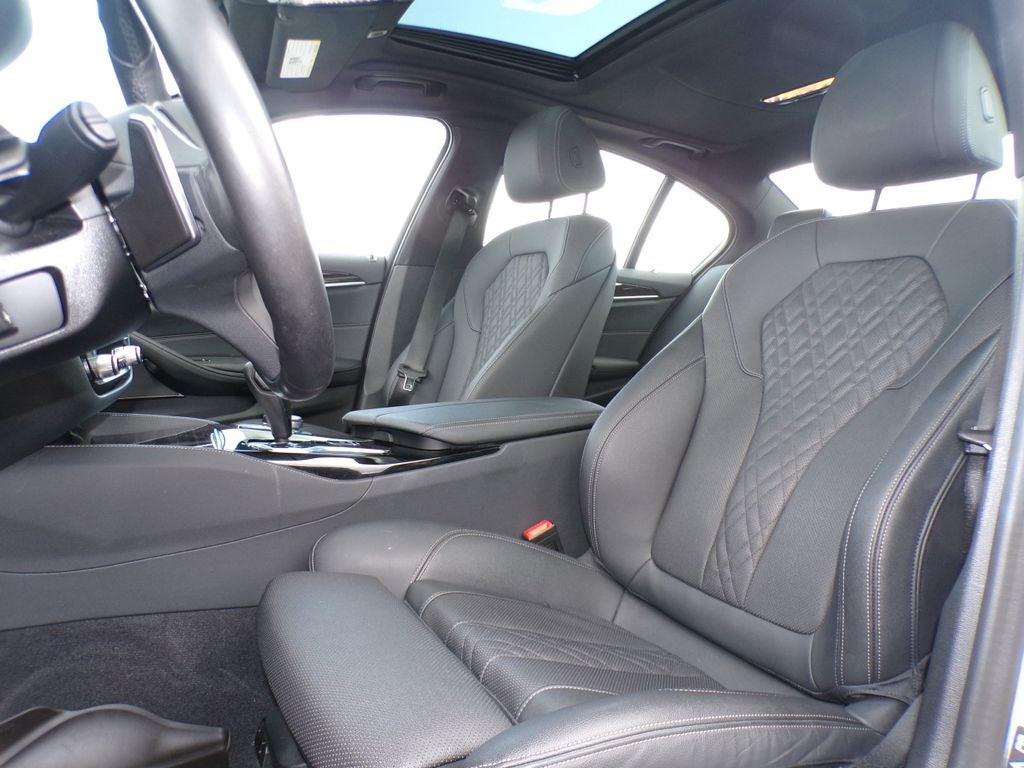 2022 BMW 5 Series 540i xDrive