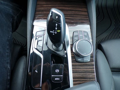 2022 BMW 5 Series 540i xDrive