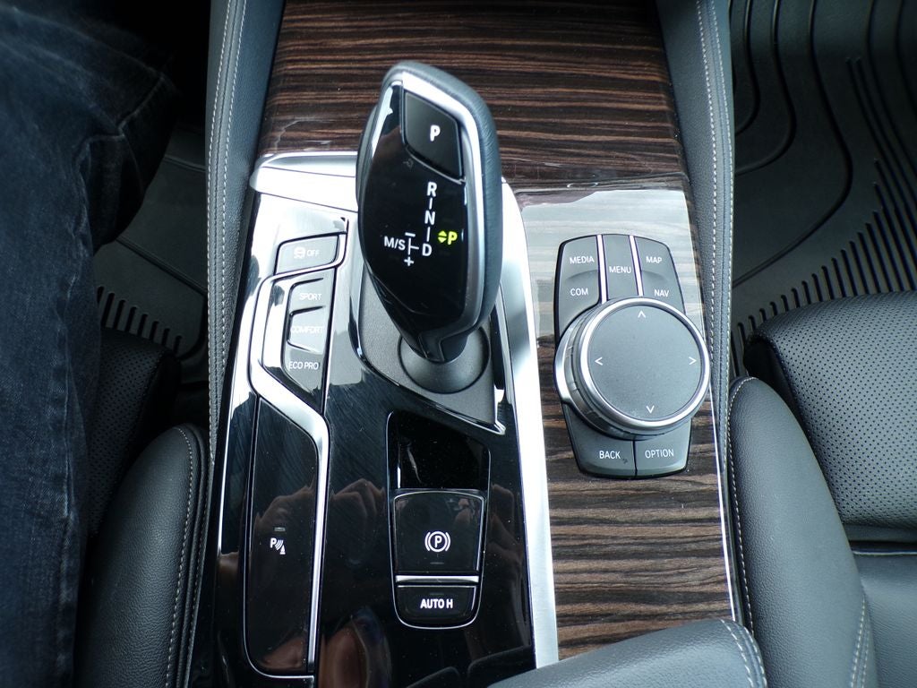 2022 BMW 5 Series 540i xDrive