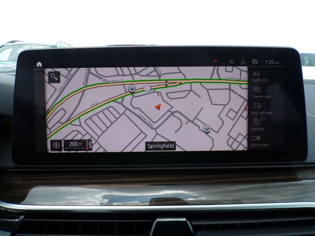 2022 BMW 5 Series 540i xDrive