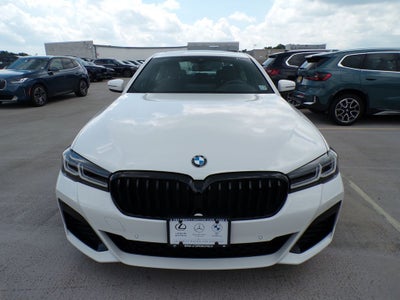 2022 BMW 5 Series 540i xDrive