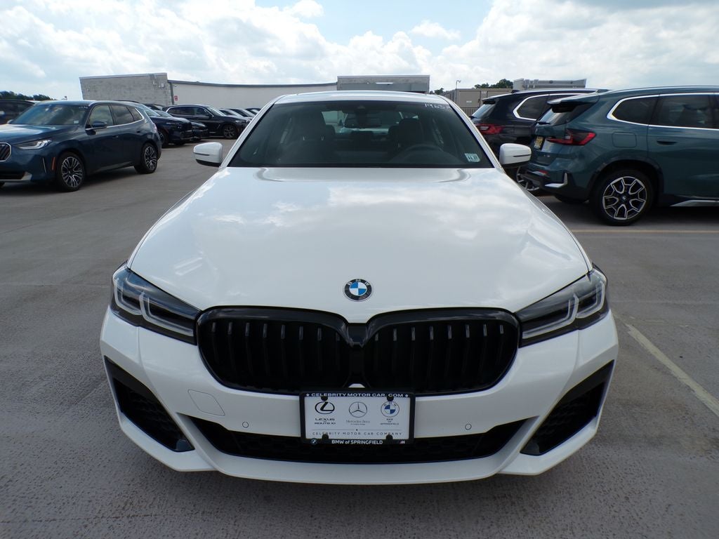 2022 BMW 5 Series 540i xDrive