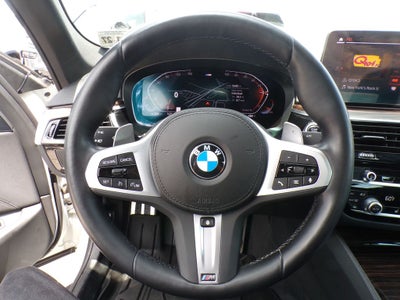 2022 BMW 5 Series 540i xDrive