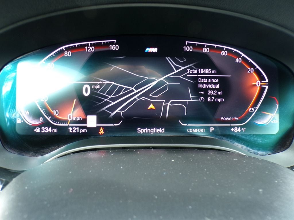2022 BMW 5 Series 540i xDrive