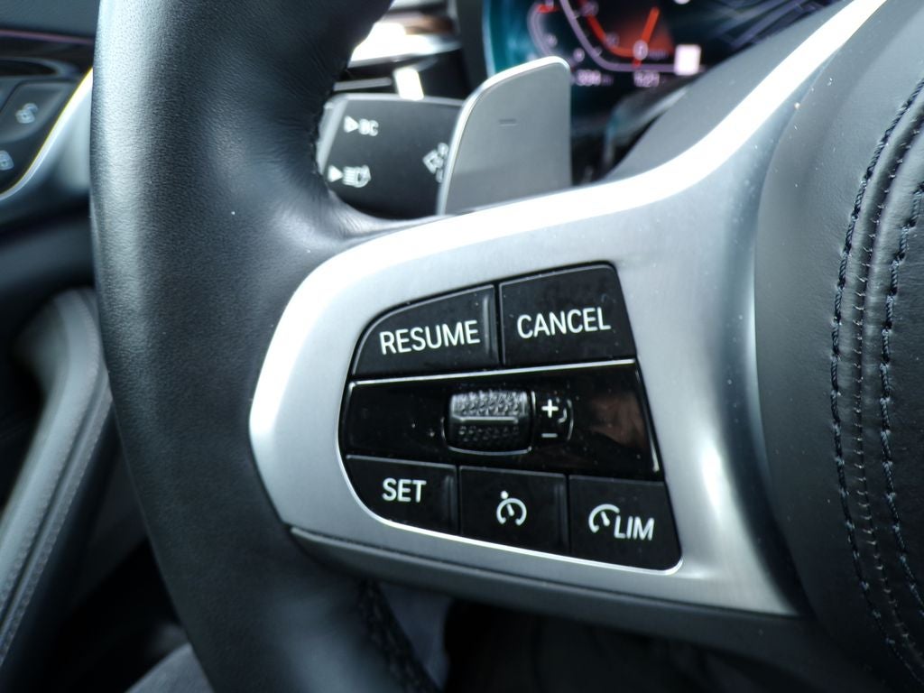 2022 BMW 5 Series 540i xDrive