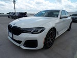 2022 BMW 5 Series 540i xDrive