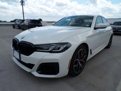 2022 BMW 5 Series 540i xDrive