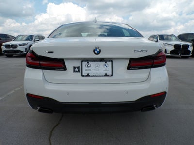 2022 BMW 5 Series 540i xDrive