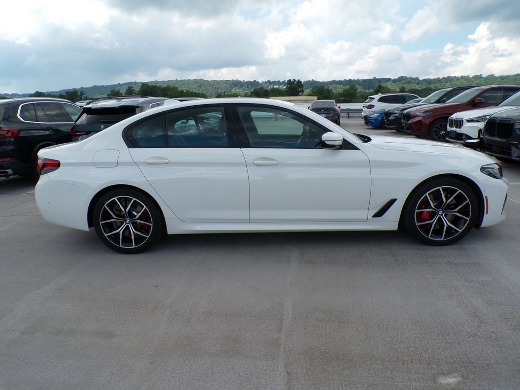 2022 BMW 5 Series 540i xDrive