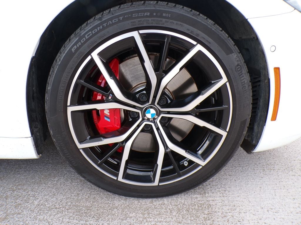 2022 BMW 5 Series 540i xDrive