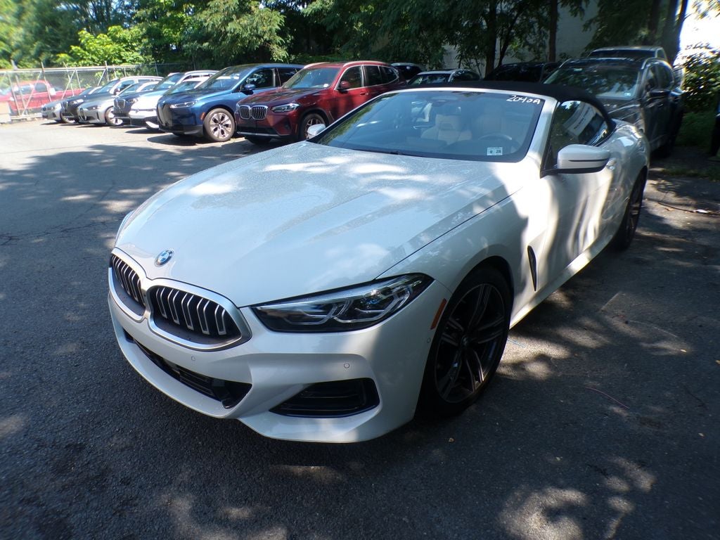 2024 BMW 8 Series 840i xDrive