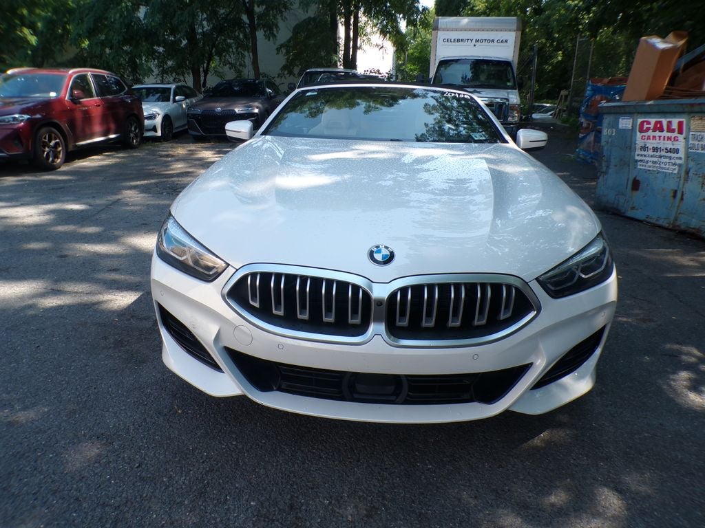 2024 BMW 8 Series 840i xDrive