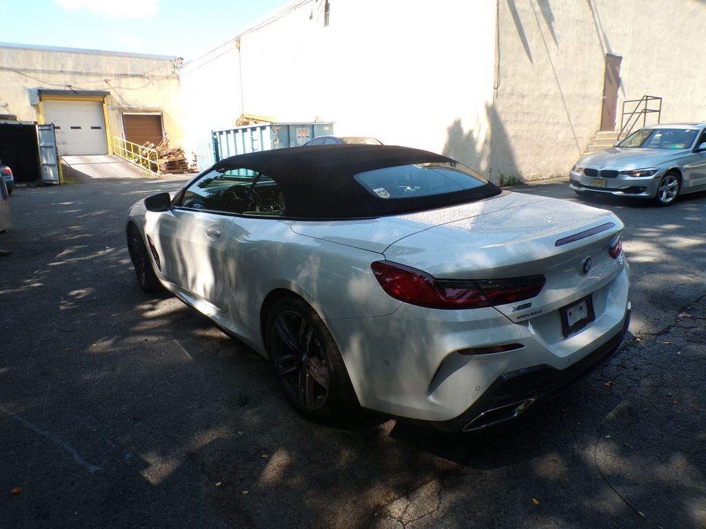 2024 BMW 8 Series 840i xDrive