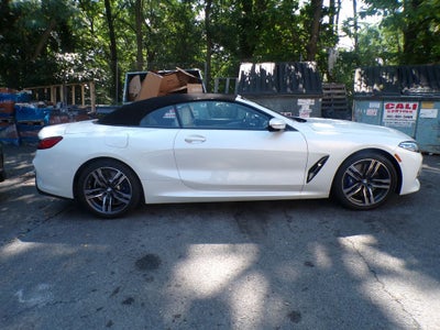 2024 BMW 8 Series 840i xDrive