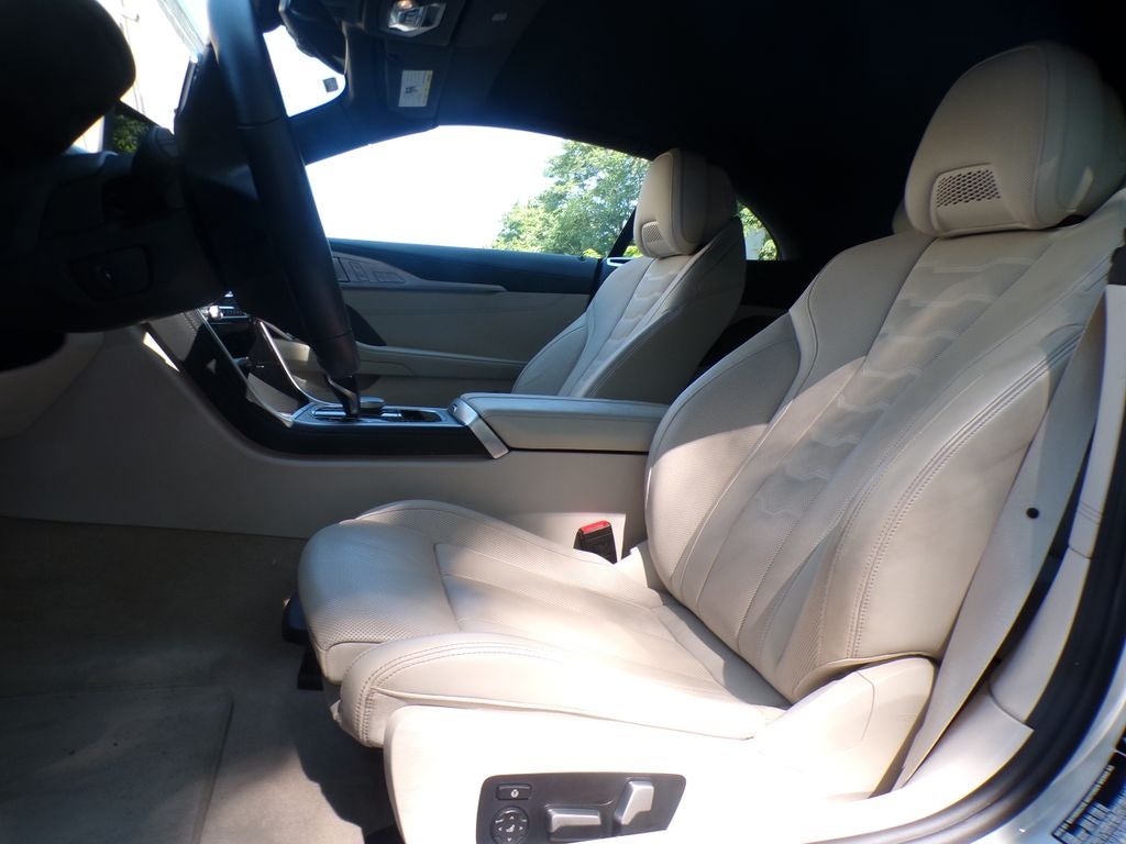 2024 BMW 8 Series 840i xDrive