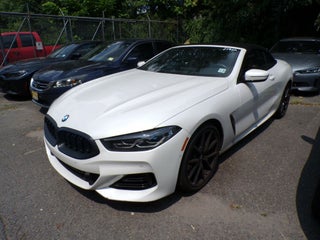 2024 BMW 8 Series 840i