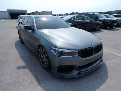 2019 BMW 5 Series M550i xDrive