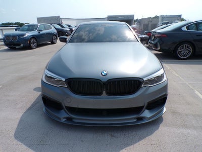 2019 BMW 5 Series M550i xDrive