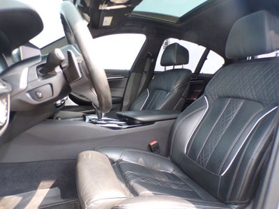 2019 BMW 5 Series M550i xDrive