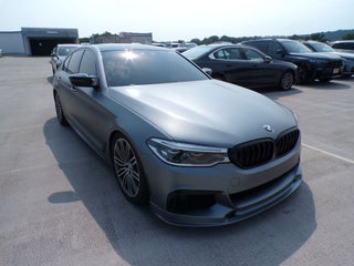 2019 BMW 5 Series M550i xDrive