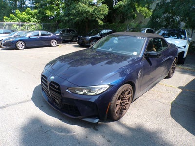 2024 BMW M4 Competition