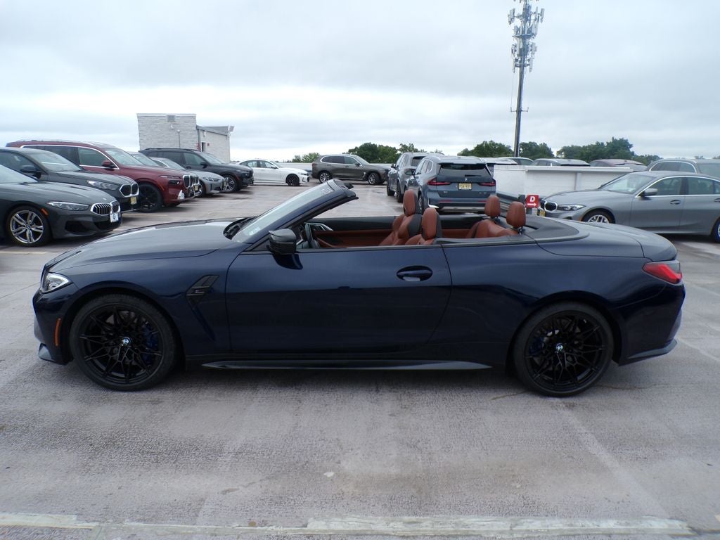 2024 BMW M4 Competition