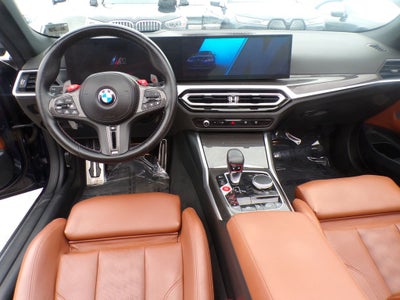 2024 BMW M4 Competition