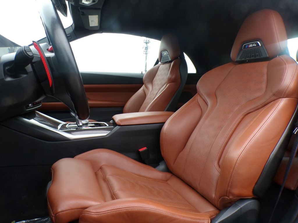 2024 BMW M4 Competition