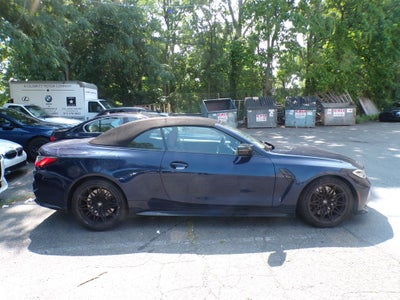 2024 BMW M4 Competition