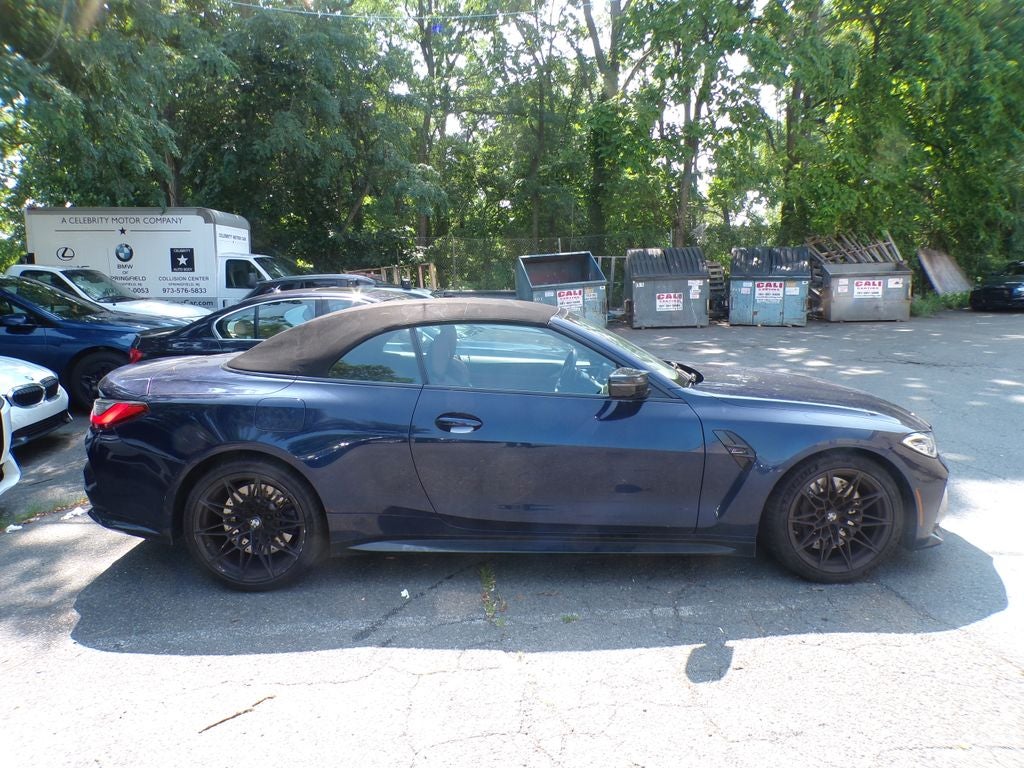 2024 BMW M4 Competition