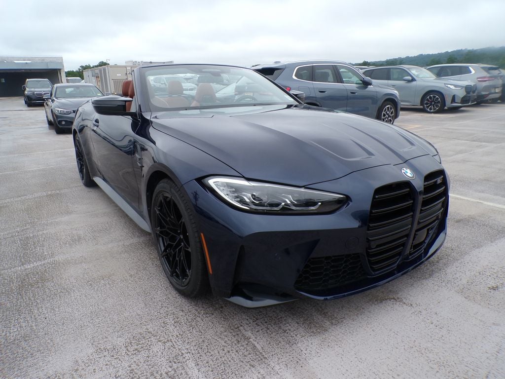 2024 BMW M4 Competition