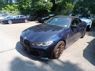 2024 BMW M4 Competition