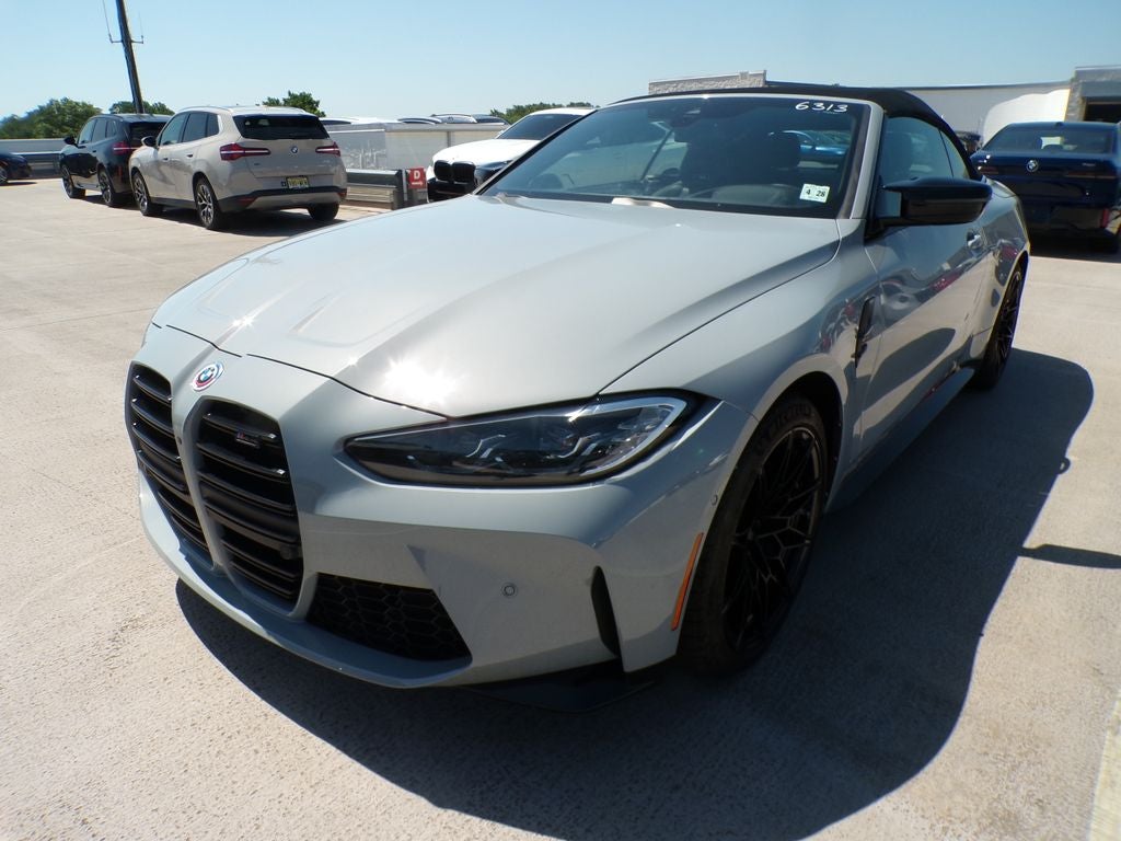 2023 BMW M4 Competition