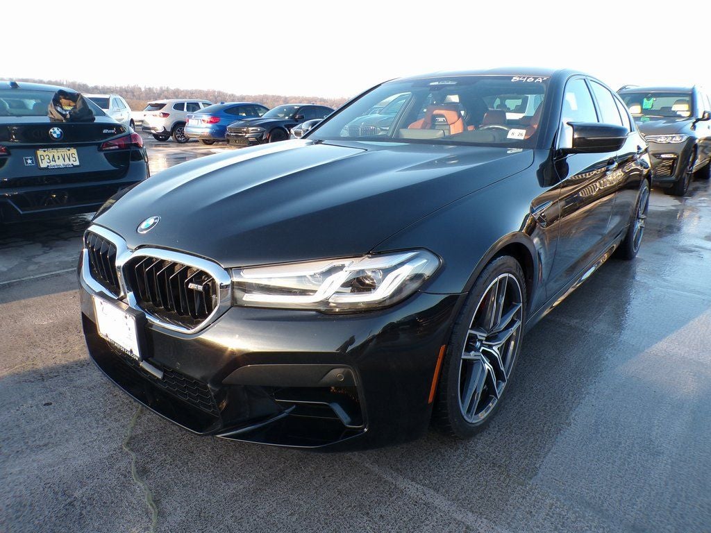 2022 BMW M5 Base