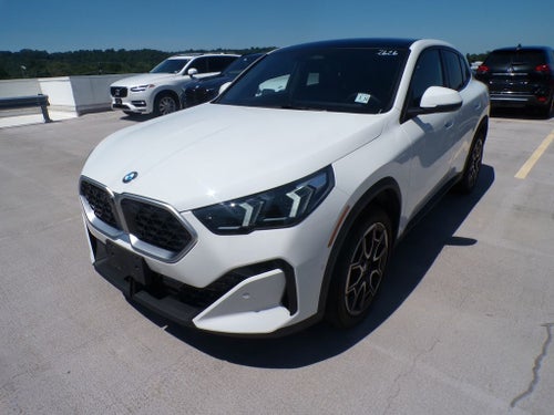 2026 BMW X2 xDrive28i