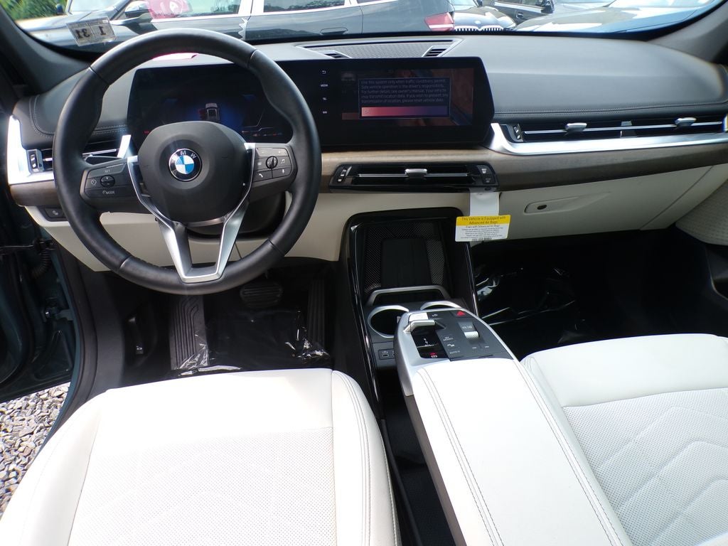 2026 BMW X1 xDrive28i
