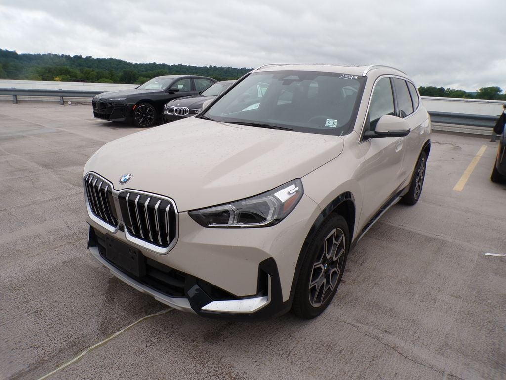 2026 BMW X1 xDrive28i