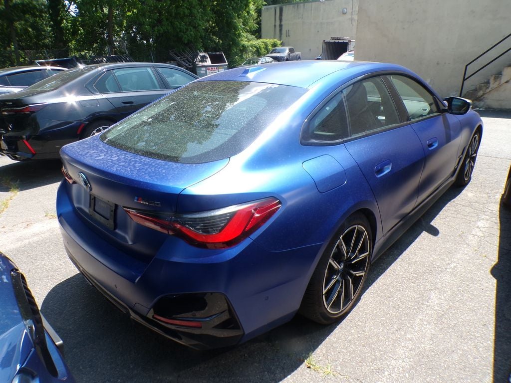 2023 BMW i4 M50